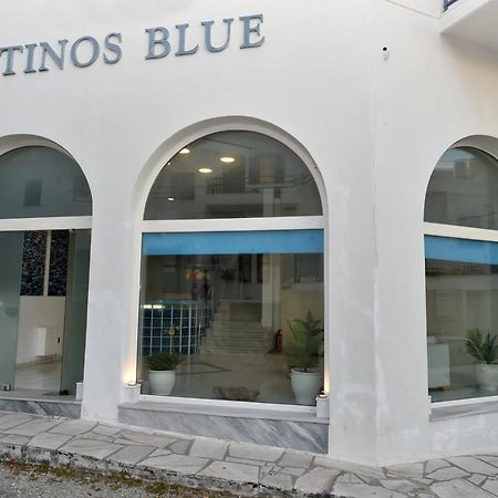 F & B Island Collection - Tinos Blue #A Lägenhet Exteriör bild