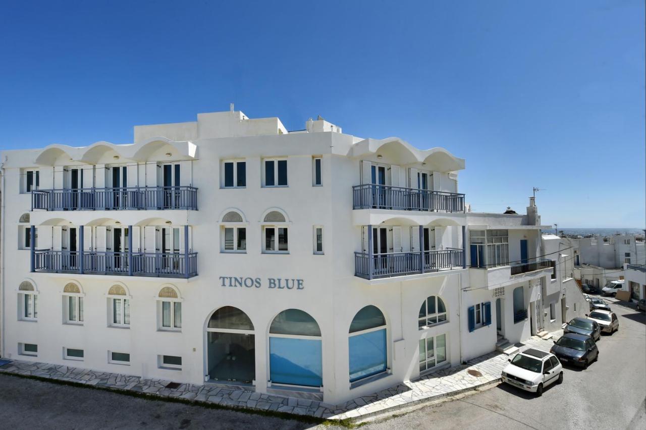 F & B Island Collection - Tinos Blue #A Lägenhet Exteriör bild