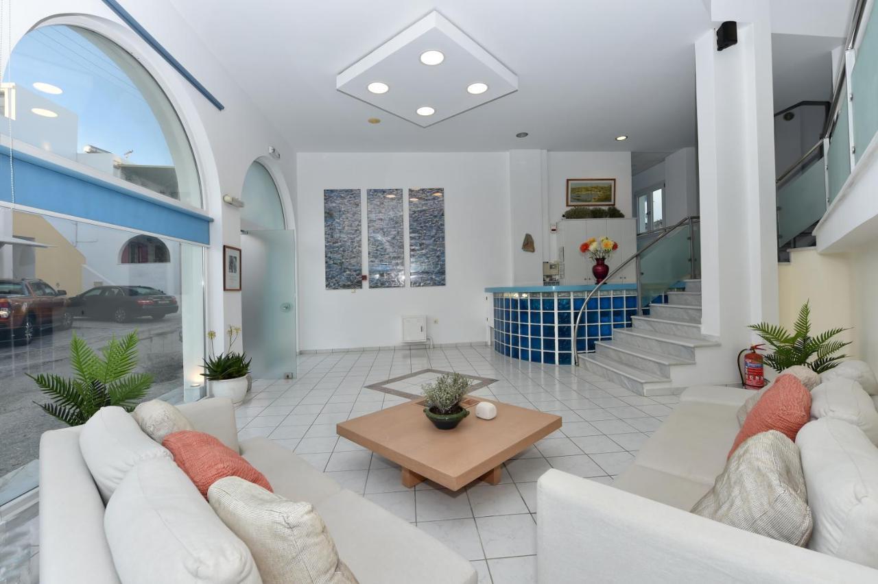 F & B Island Collection - Tinos Blue #A Lägenhet Exteriör bild